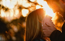 Natalie + John Utah Engagement Photography