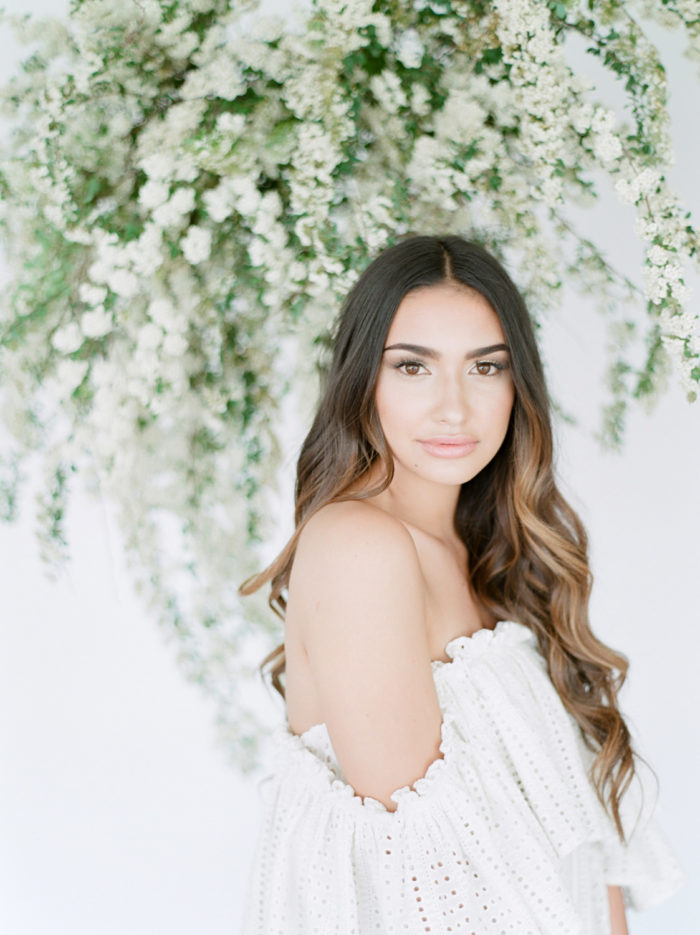 SPRING & SPIREA TINGE FLORAL – Utah Wedding Photographer | Heather Nan